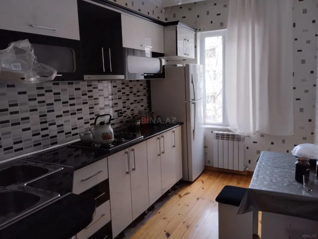 Satılır 3 otaqlı mənzil 78 m²