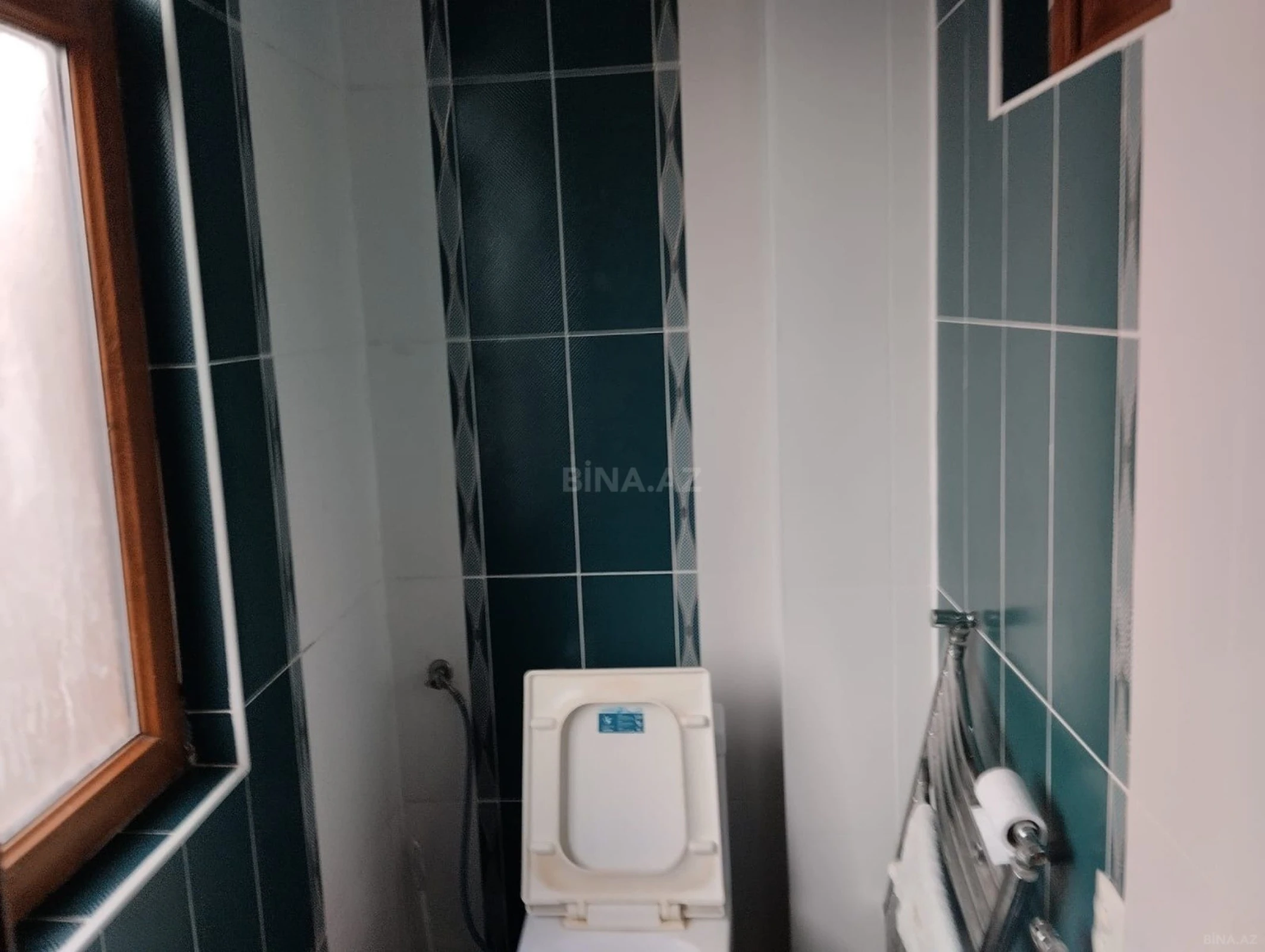 Satılır 3 otaqlı mənzil 78 m²