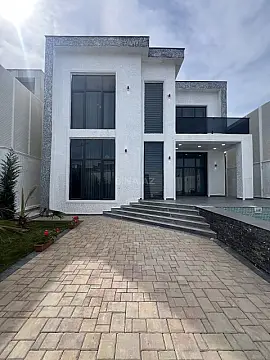 Satılır 5 otaqlı həyət evi 200 m² — Bakı, Mərdəkan 5 otaq 200.00 m²