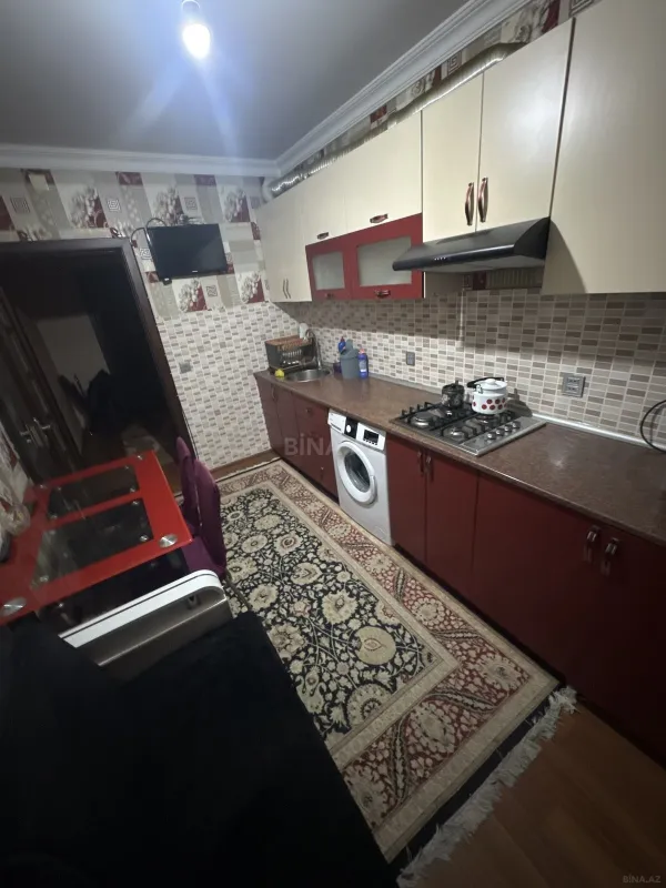 Satılır 2 otaqlı mənzil 75 m²