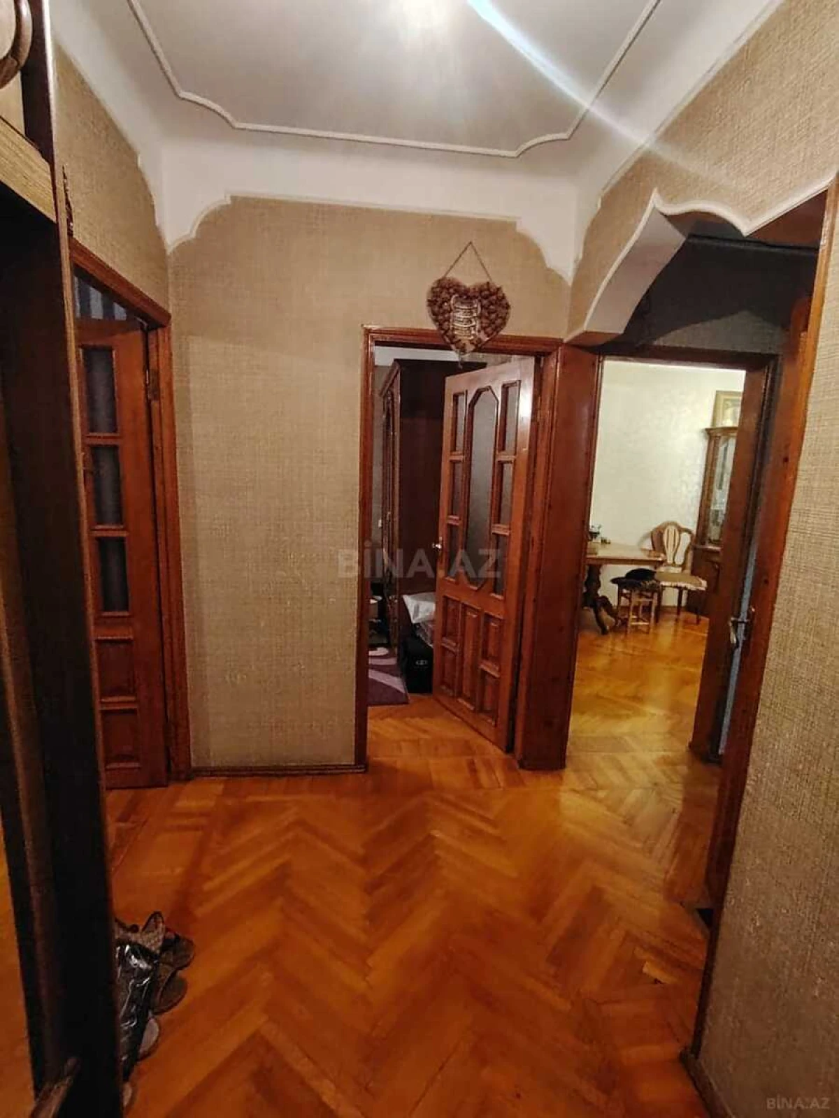 Satılır 4 otaqlı mənzil 110 m²