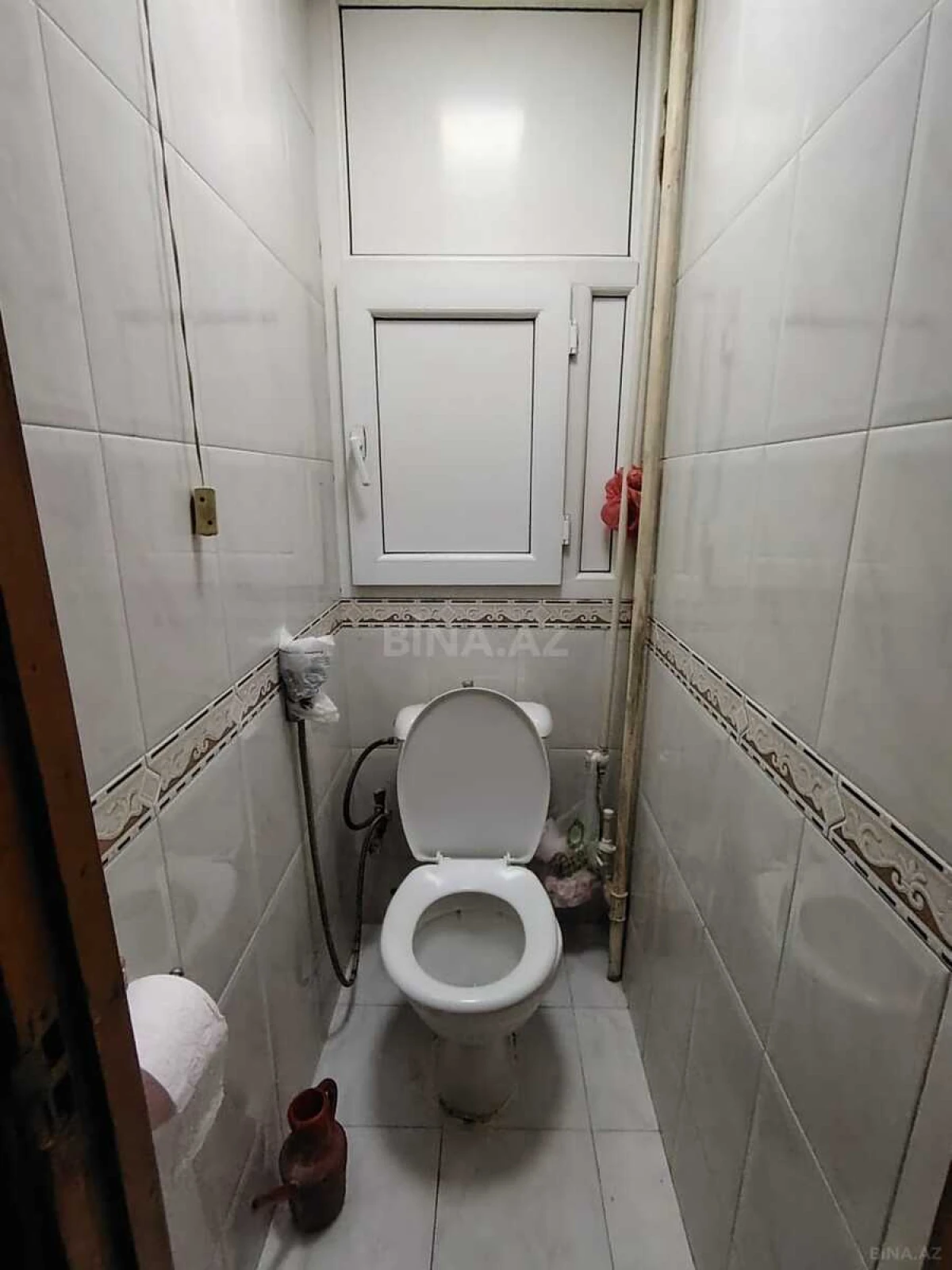 Satılır 4 otaqlı mənzil 110 m²