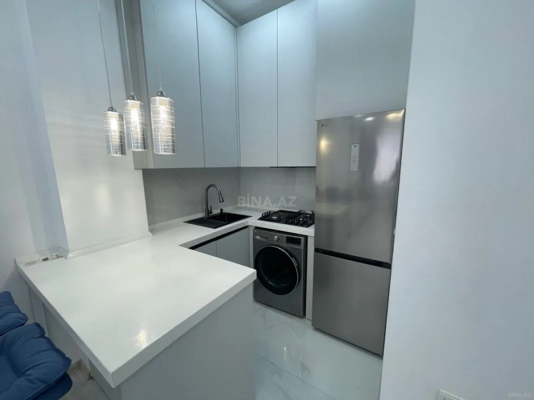 Kirayə verilir 2 otaqlı mənzil 60 m²
