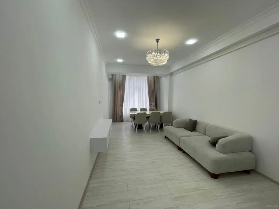 Kirayə verilir 2 otaqlı mənzil 60 m²