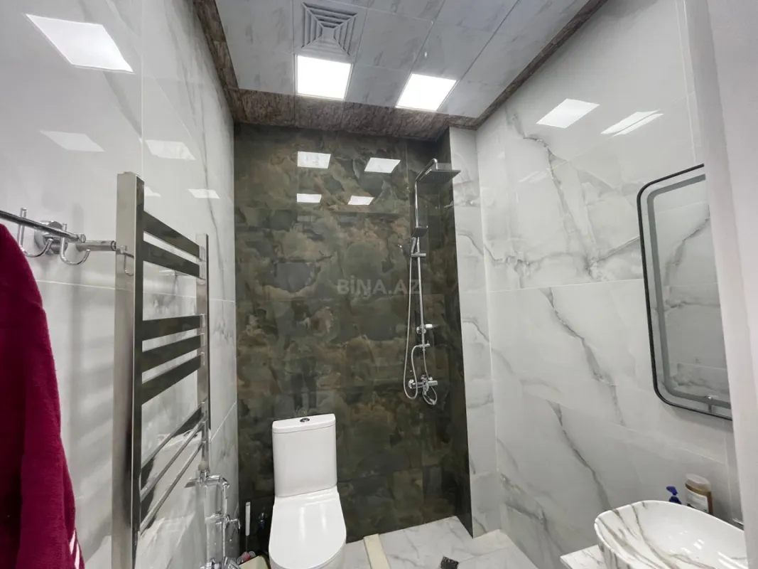 Kirayə verilir 2 otaqlı mənzil 60 m²