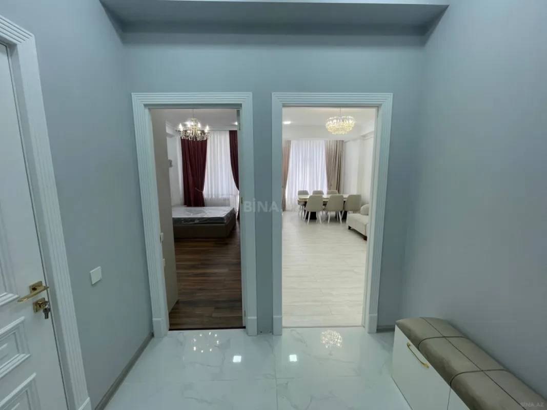 Kirayə verilir 2 otaqlı mənzil 60 m²