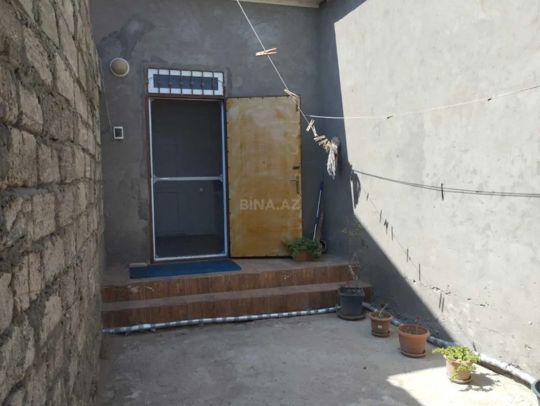 Satılır 3 otaqlı həyət evi 72 m²