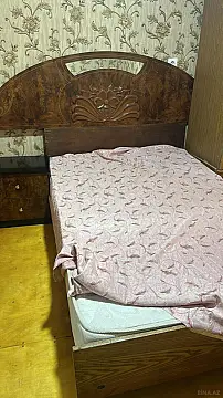 Satılır 2 otaqlı mənzil 42 m²