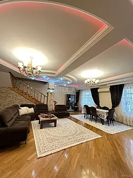 Satılır 6 otaqlı həyət evi 520 m² — Bakı, Badamdar 6 otaq 520.00 m²