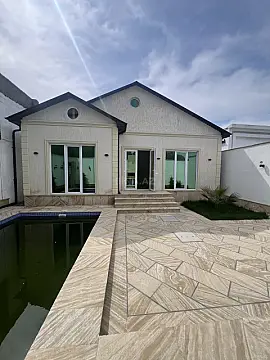 Satılır 4 otaqlı həyət evi 120 m²