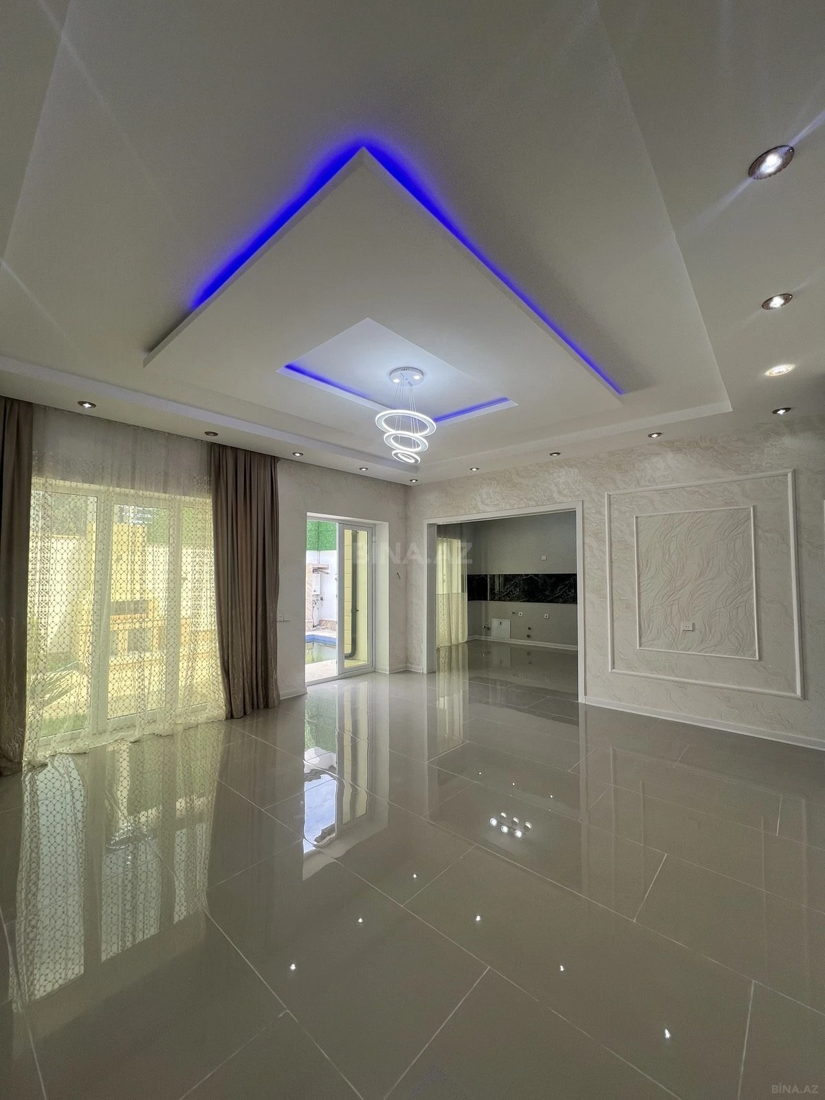 Satılır 4 otaqlı həyət evi 120 m²