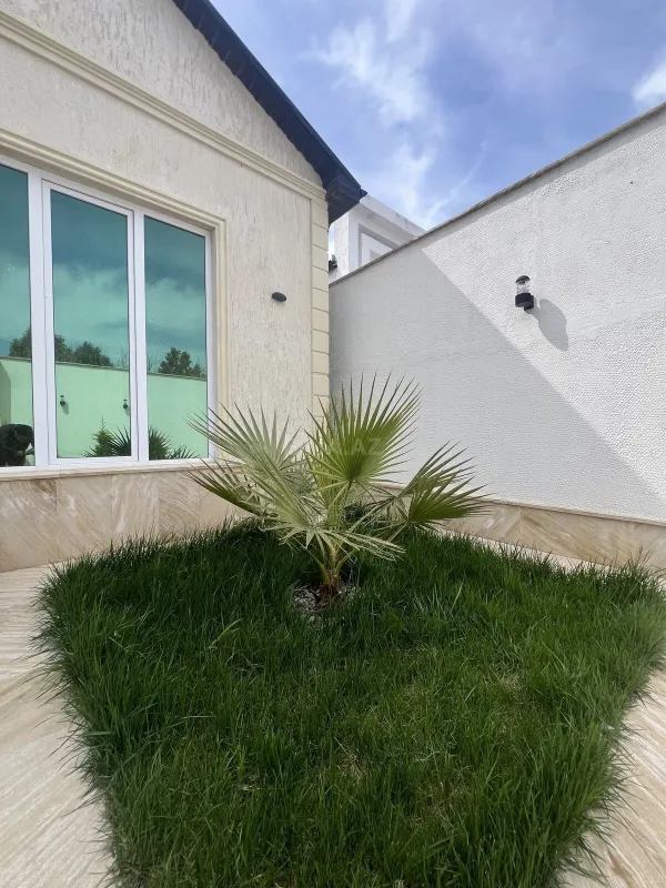 Satılır 4 otaqlı həyət evi 120 m²