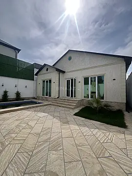 Satılır 4 otaqlı həyət evi 120 m² — Bakı, Mərdəkan 4 otaq 120.00 m²