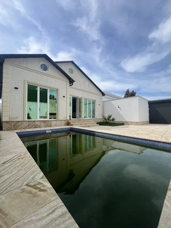 Satılır 4 otaqlı həyət evi 120 m²