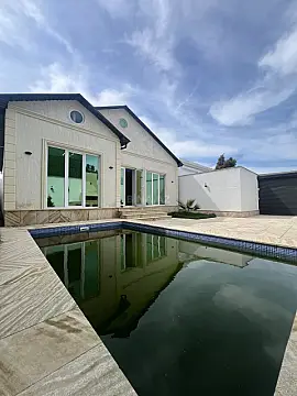 Satılır 4 otaqlı həyət evi 120 m²