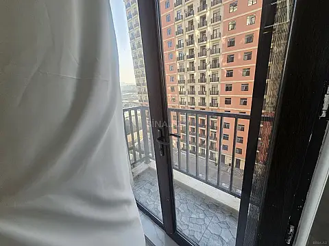 Satılır 2 otaqlı mənzil 61 m²