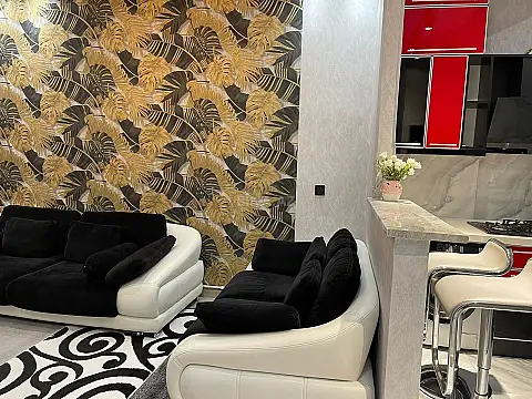 Kirayə verilir 2 otaqlı mənzil 70 m²