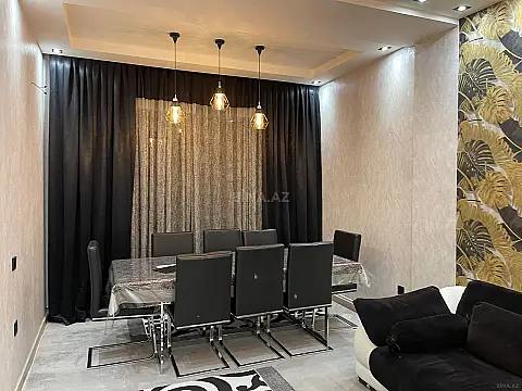 Kirayə verilir 2 otaqlı mənzil 70 m²
