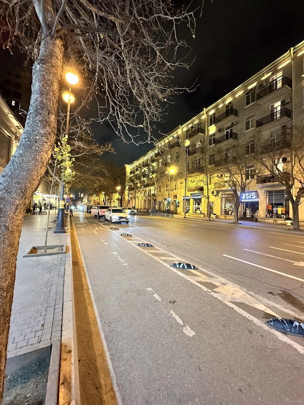 Kirayə verilir obyekt 80 m²