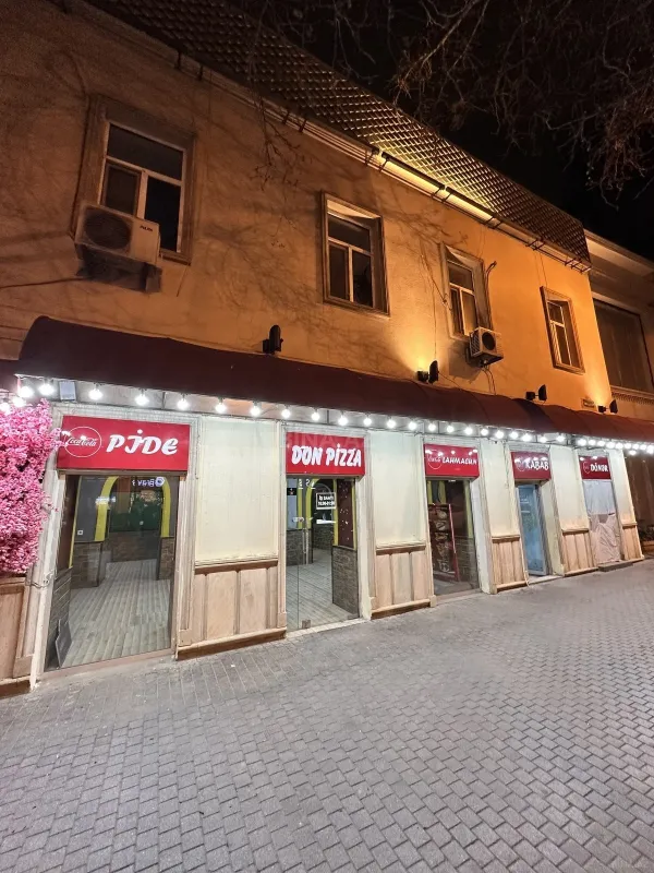 Kirayə verilir obyekt 80 m²