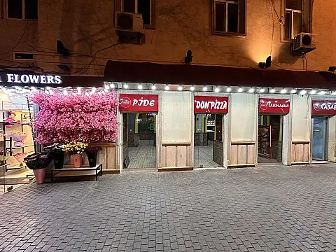 Kirayə verilir obyekt 80 m²