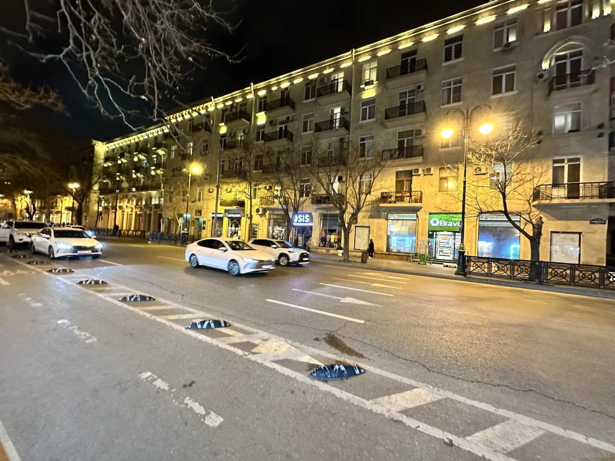 Kirayə verilir obyekt 80 m²