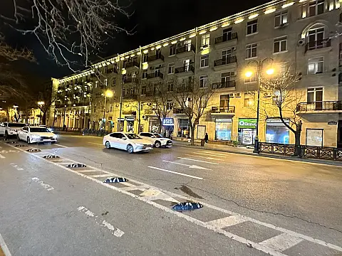 Kirayə verilir obyekt 80 m² — Bakı 80.00 m²