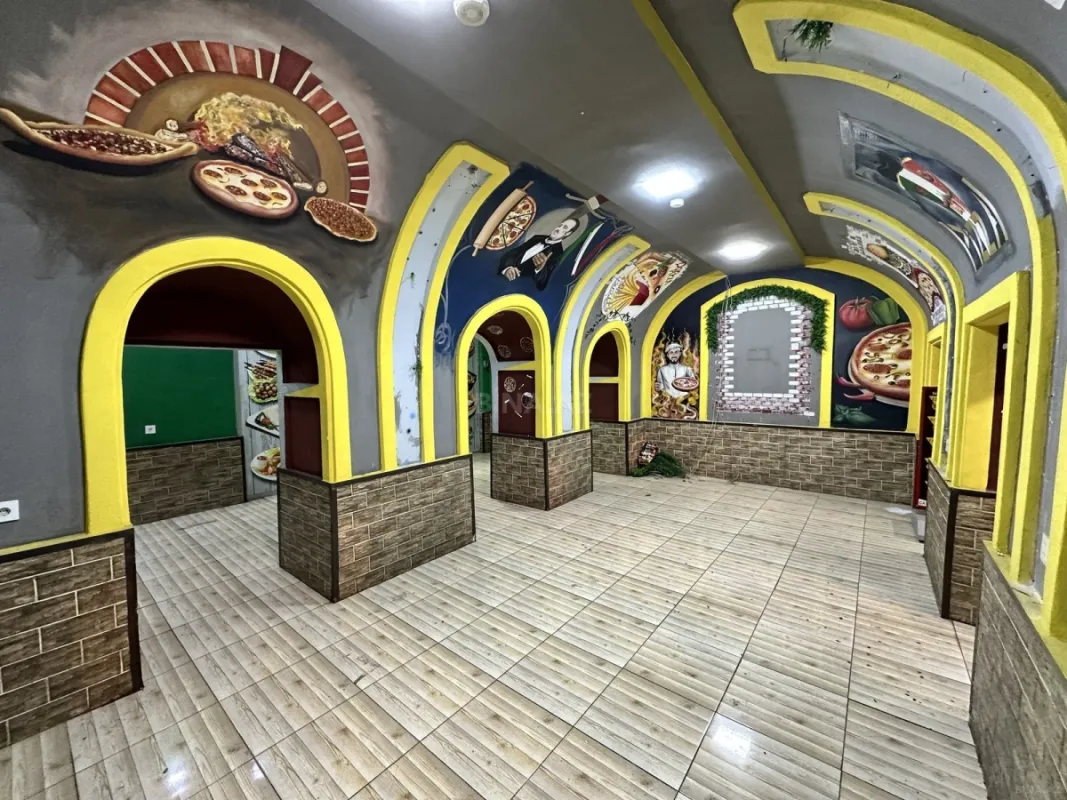 Kirayə verilir obyekt 80 m²