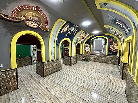 Kirayə verilir obyekt 80 m²