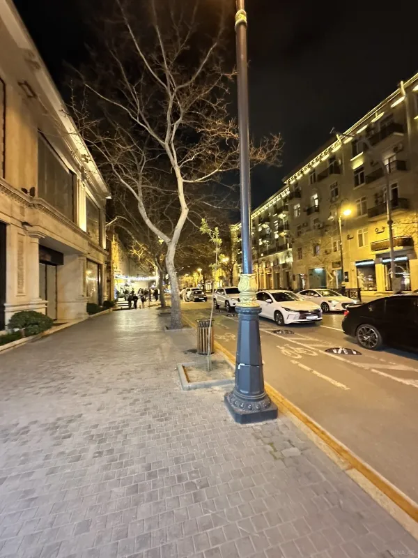 Kirayə verilir obyekt 80 m²