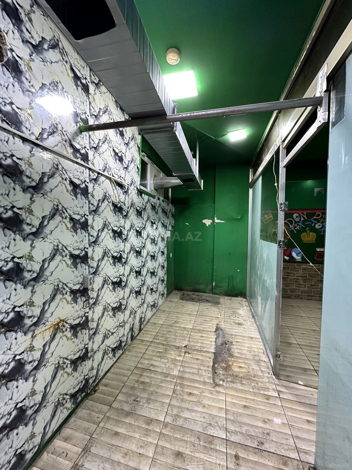 Kirayə verilir obyekt 80 m²