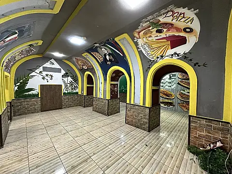 Kirayə verilir obyekt 80 m²