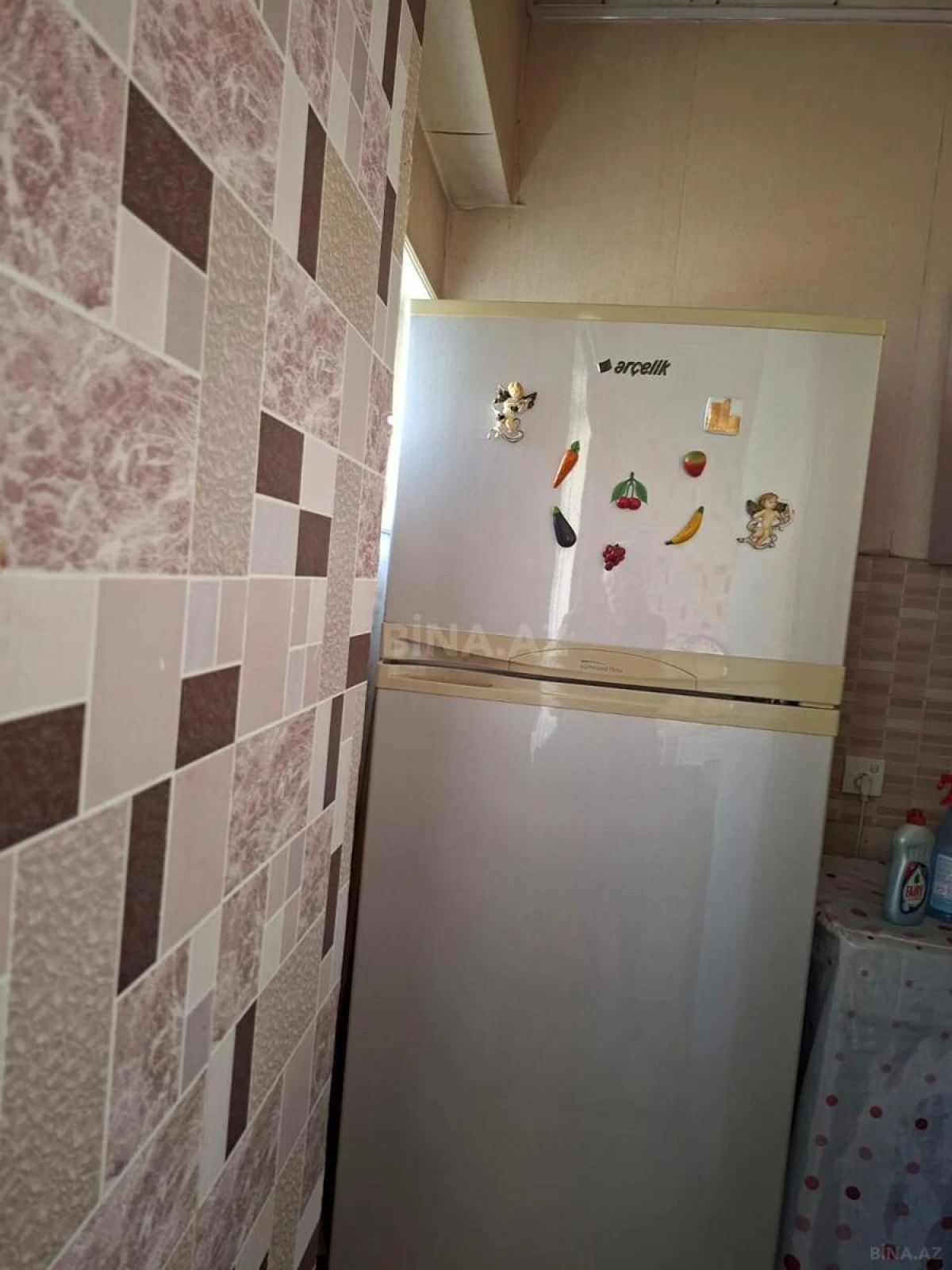 Kirayə verilir 4 otaqlı mənzil 110 m²