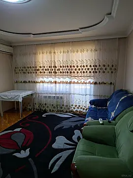 Kirayə verilir 4 otaqlı mənzil 110 m²