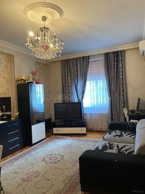 Satılır 3 otaqlı mənzil 90 m²