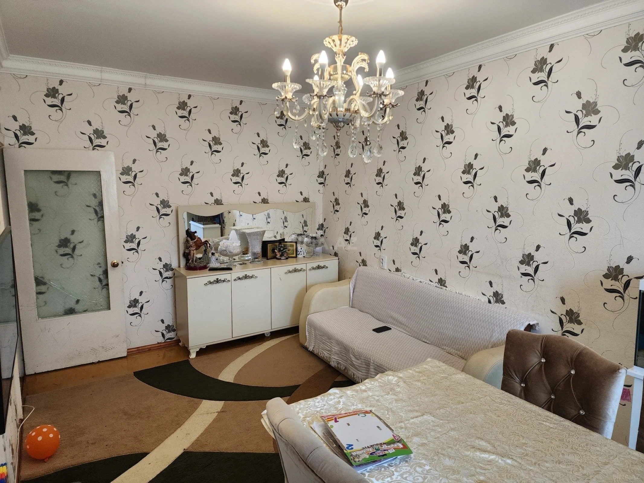 Satılır 3 otaqlı mənzil 80 m²