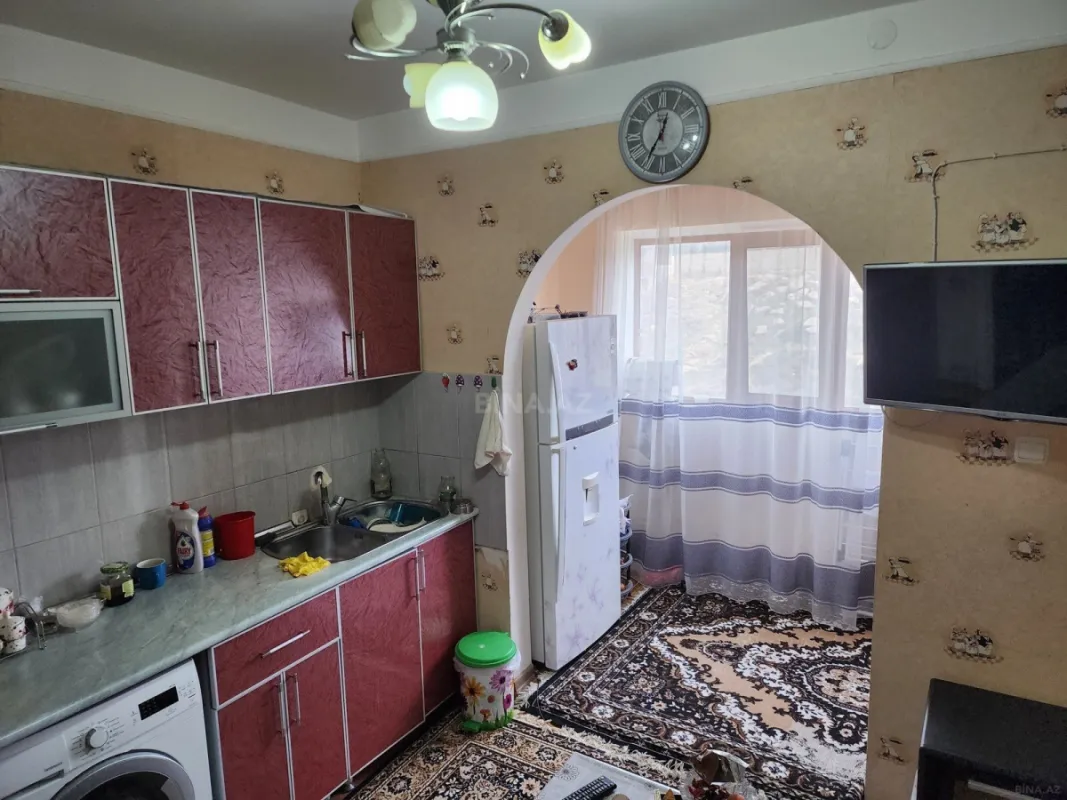 Satılır 3 otaqlı mənzil 80 m²