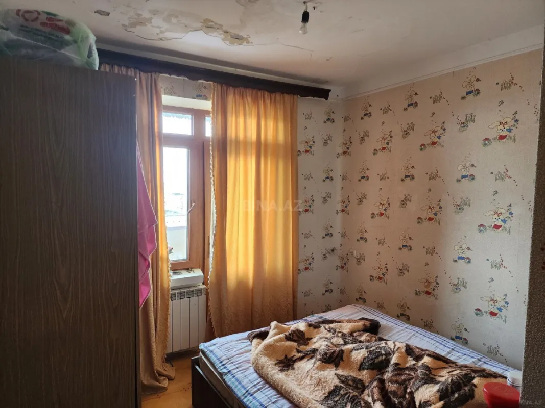 Satılır 3 otaqlı mənzil 80 m²