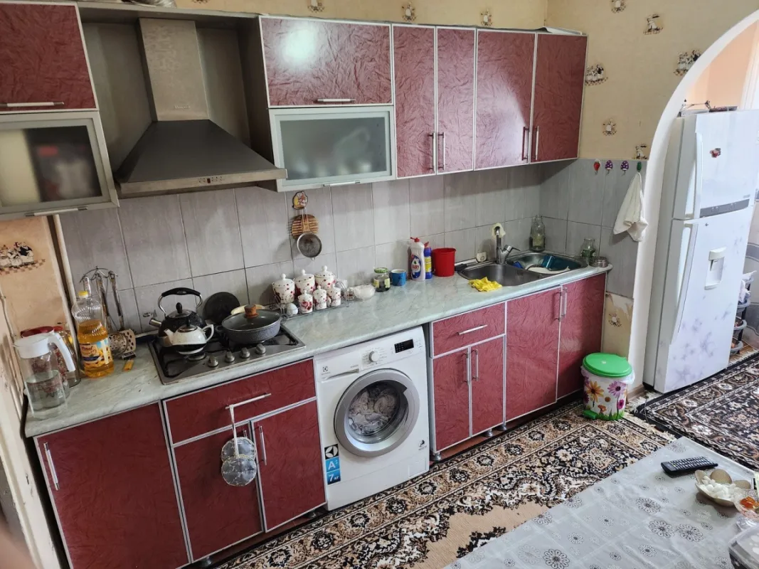 Satılır 3 otaqlı mənzil 80 m²