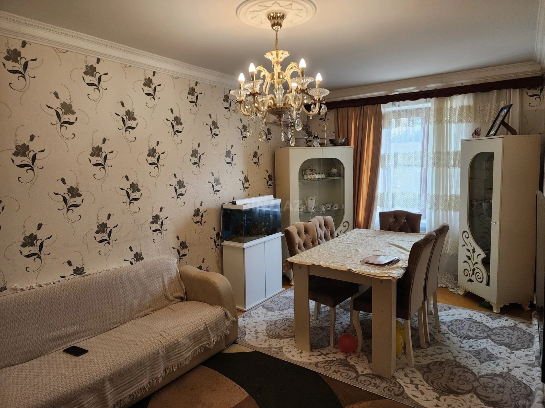 Satılır 3 otaqlı mənzil 80 m²