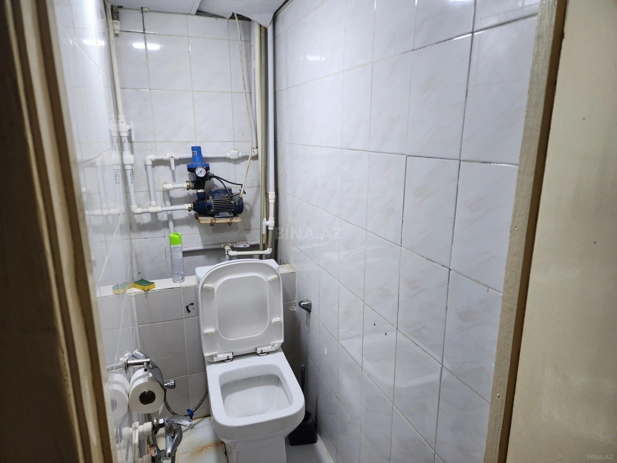 Satılır 3 otaqlı mənzil 80 m²