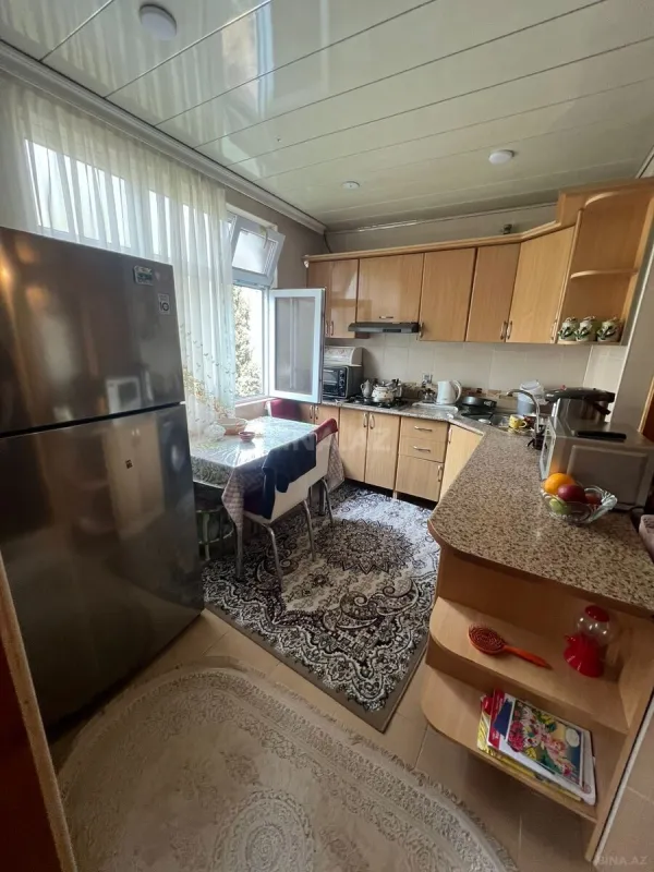 Satılır 3 otaqlı mənzil 65 m²