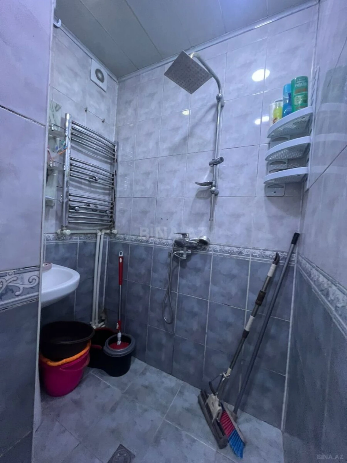 Satılır 3 otaqlı mənzil 65 m²