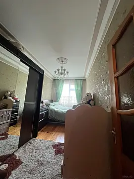 Satılır 3 otaqlı mənzil 65 m²