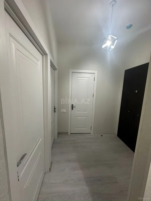 Satılır 2 otaqlı mənzil 65.3 m²
