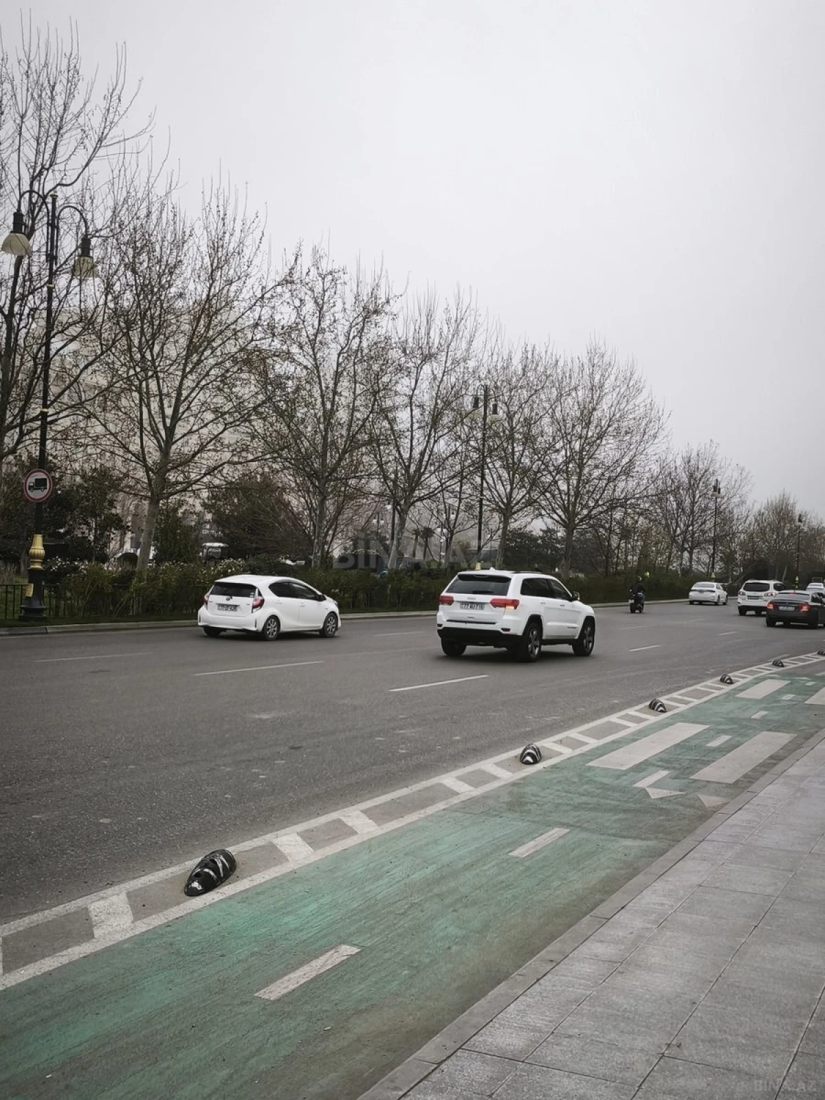 Satılır 2 otaqlı mənzil 65.3 m²