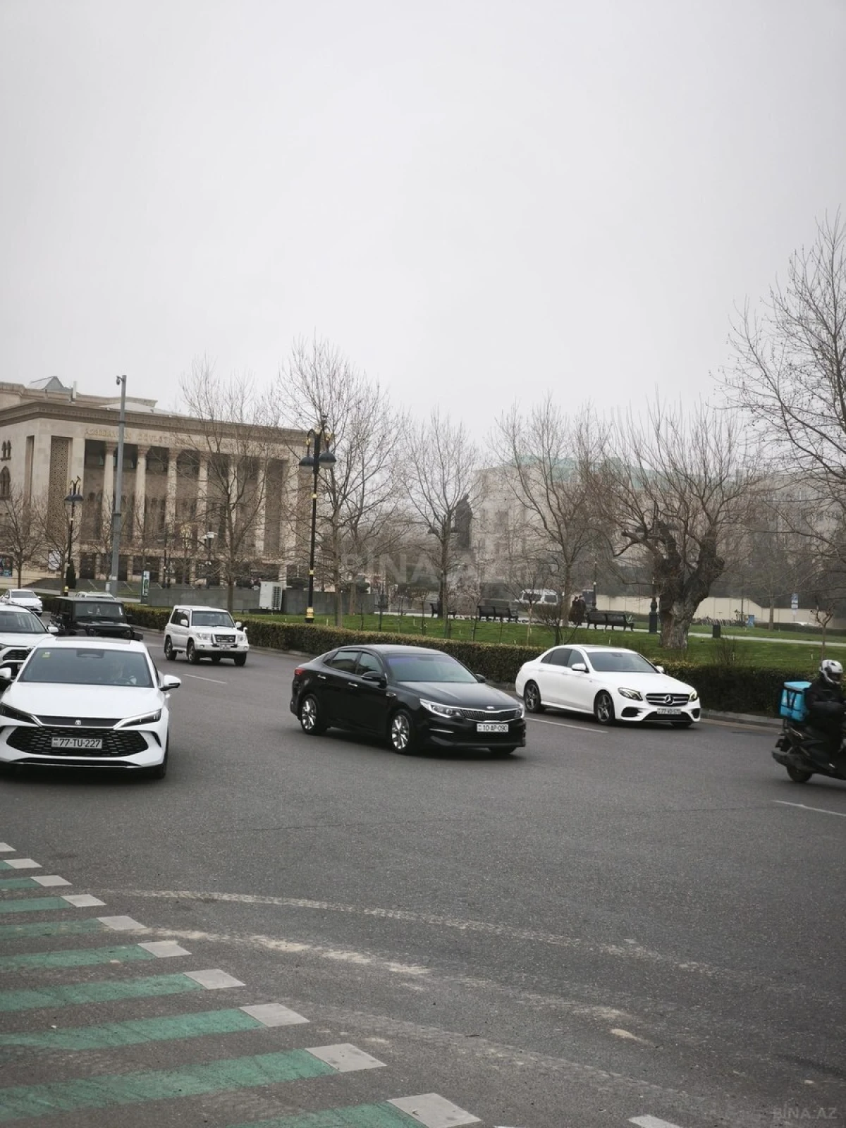 Satılır 2 otaqlı mənzil 65.3 m²