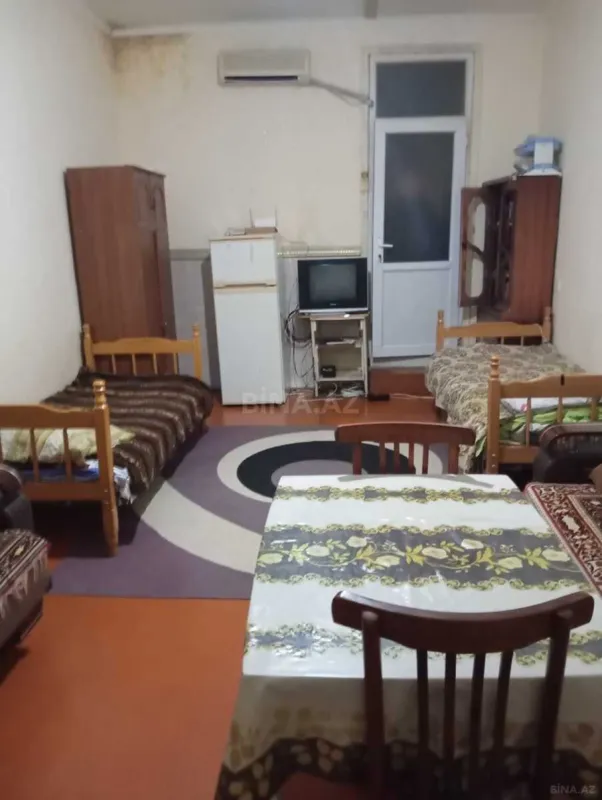Kirayə verilir 1 otaqlı mənzil 30 m²