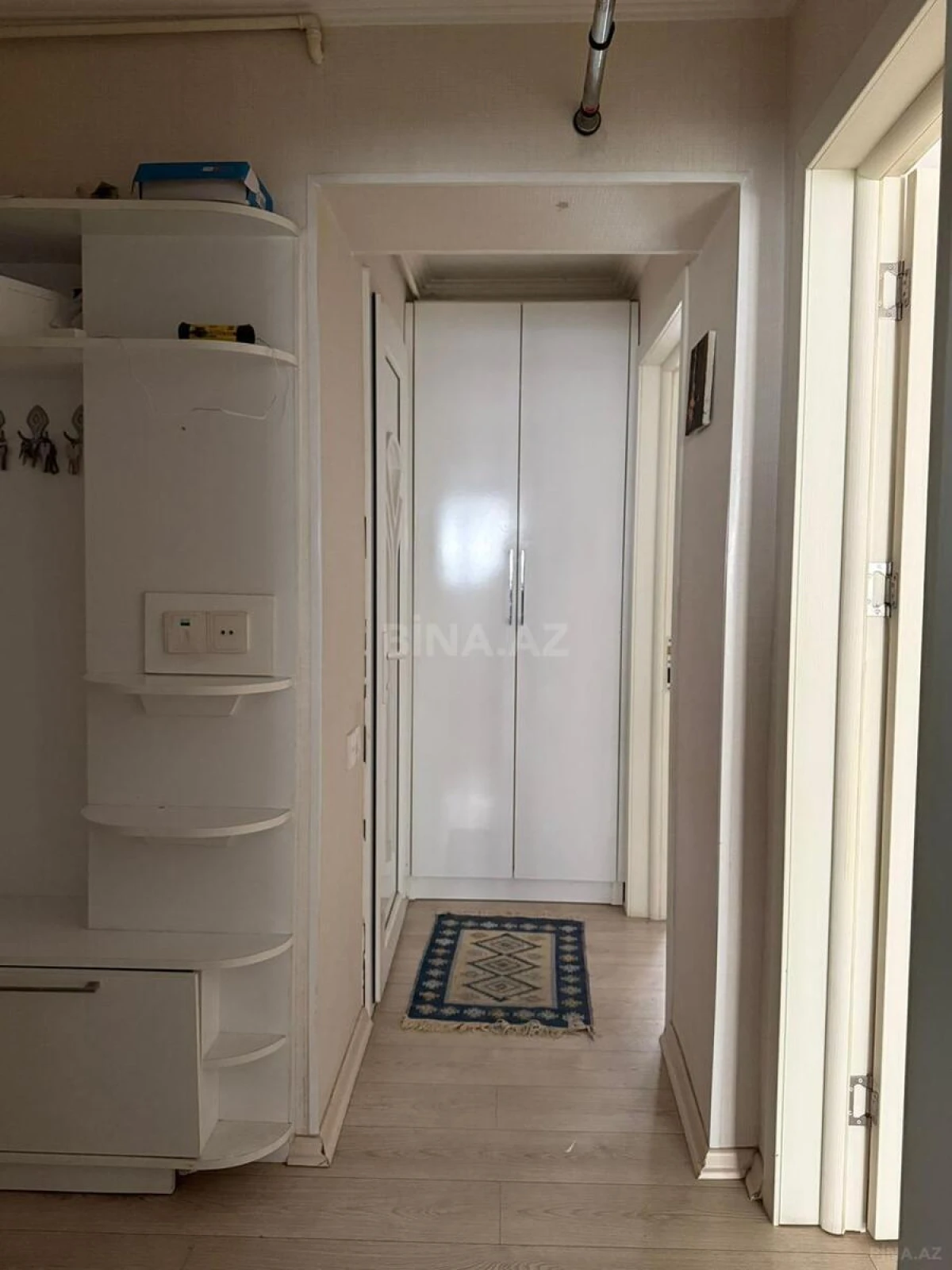 Kirayə verilir 3 otaqlı mənzil 65 m²