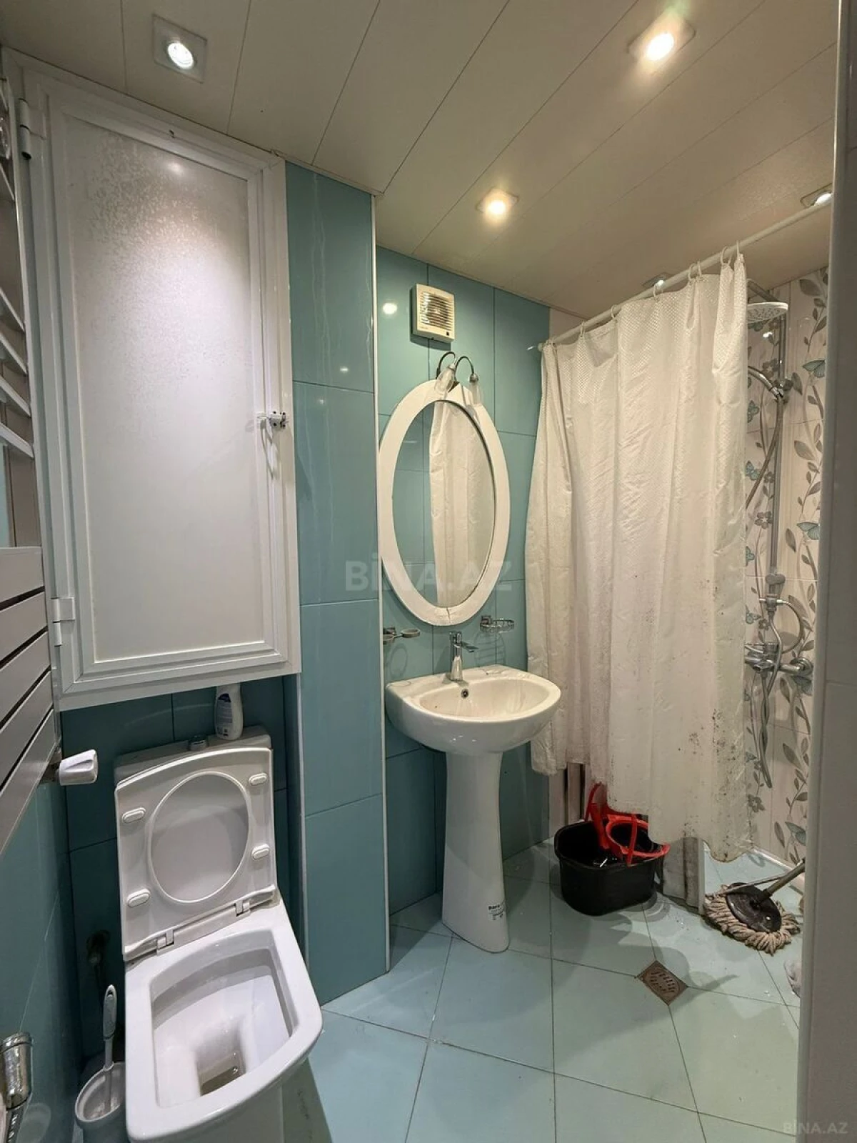 Kirayə verilir 3 otaqlı mənzil 65 m²